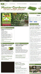 Mobile Screenshot of mastergardeners.org.uk